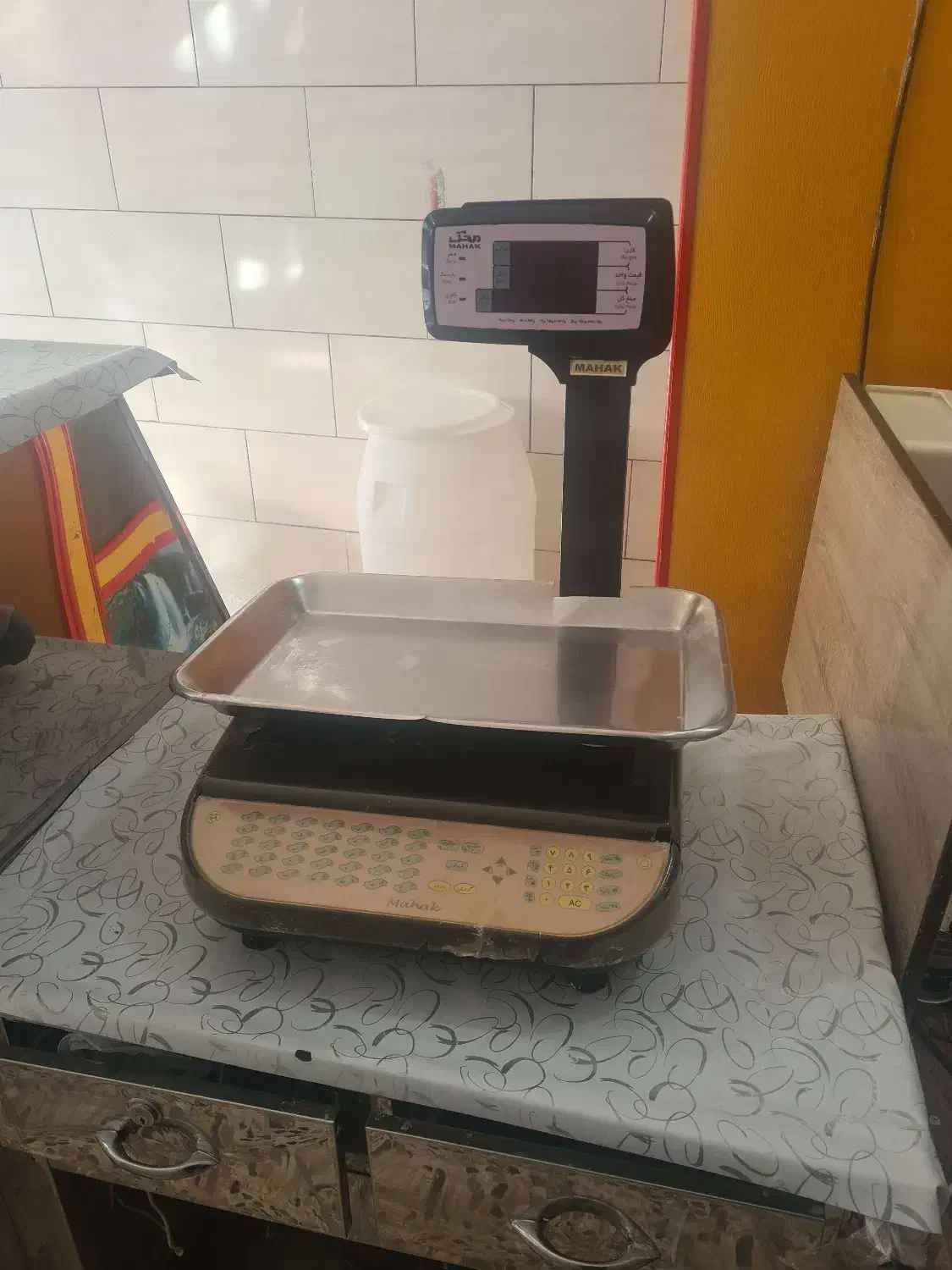 فروش لوازم لبنیات فروشی|فروشگاه و مغازه|فارسان, |دیوار