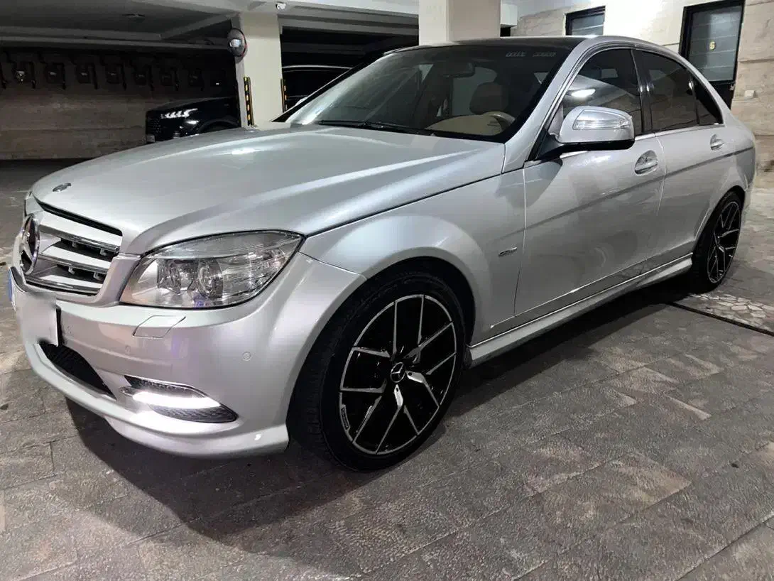 بنز c200 مدل ۲۰۰۸|خودرو سواری و وانت|تهران, پاسداران|دیوار