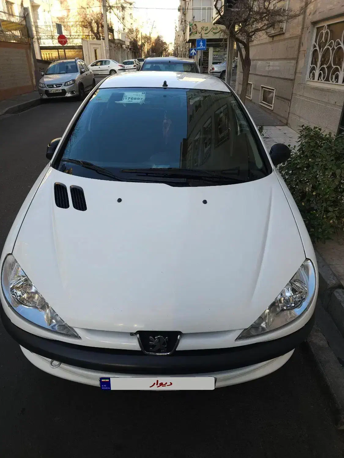 ۲۰۶تیپ ۲|خودرو سواری و وانت|تهران, نیروی هوایی (پیروزی)|دیوار