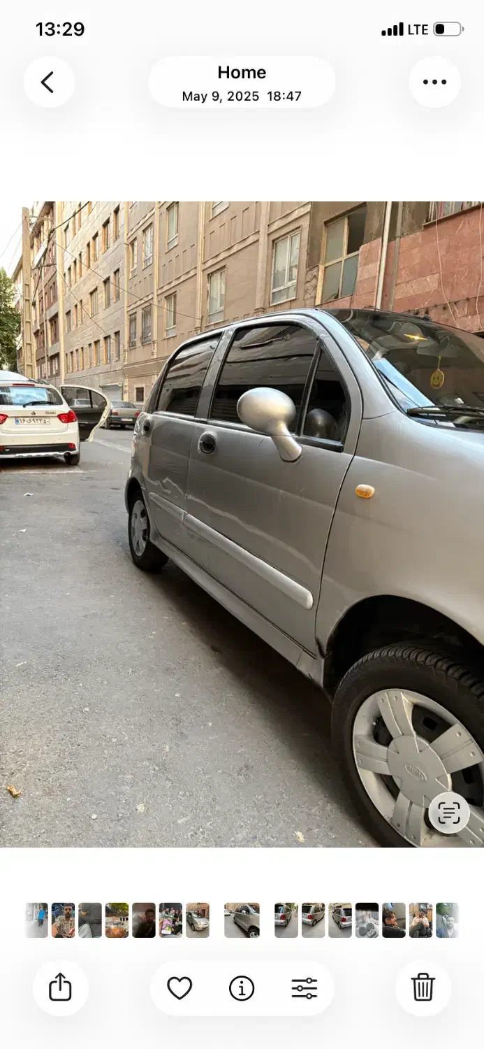 Mvm 110|خودرو سواری و وانت|تهران, امام زاده عبدالله|دیوار