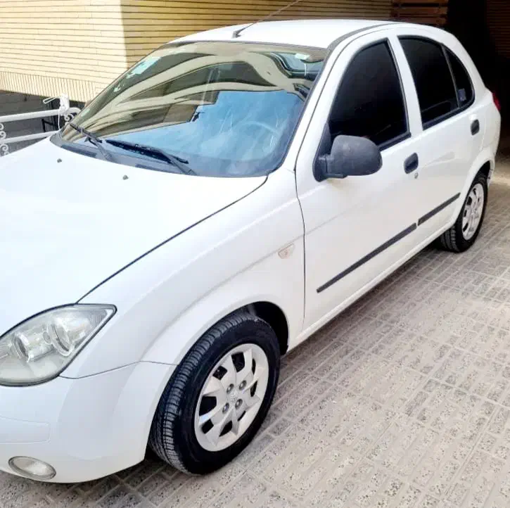 تیبا 2 خانگی|خودرو سواری و وانت|اصفهان, برازنده|دیوار