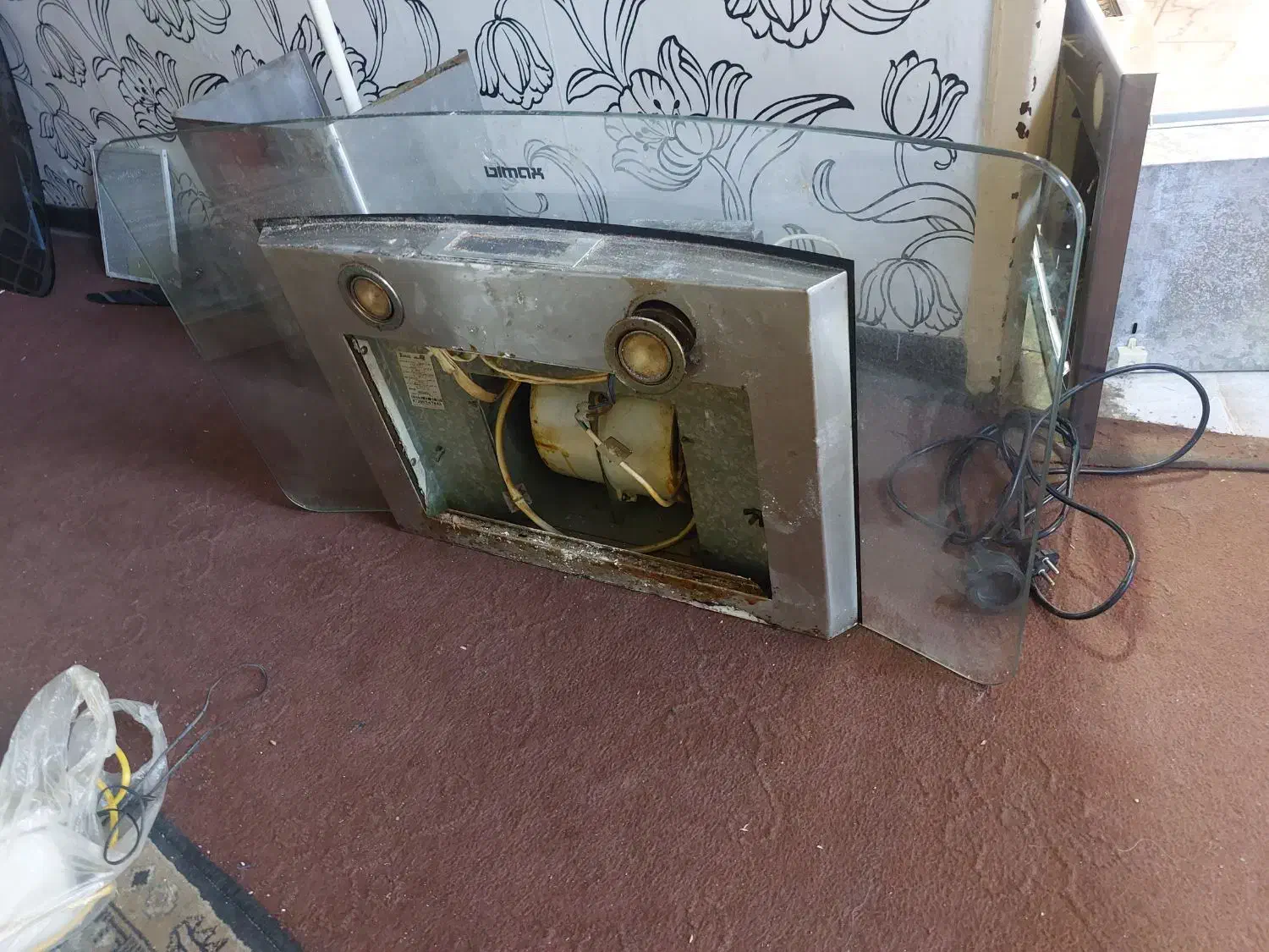 هود بیمکس|هود|اهواز, کیان اباد|دیوار