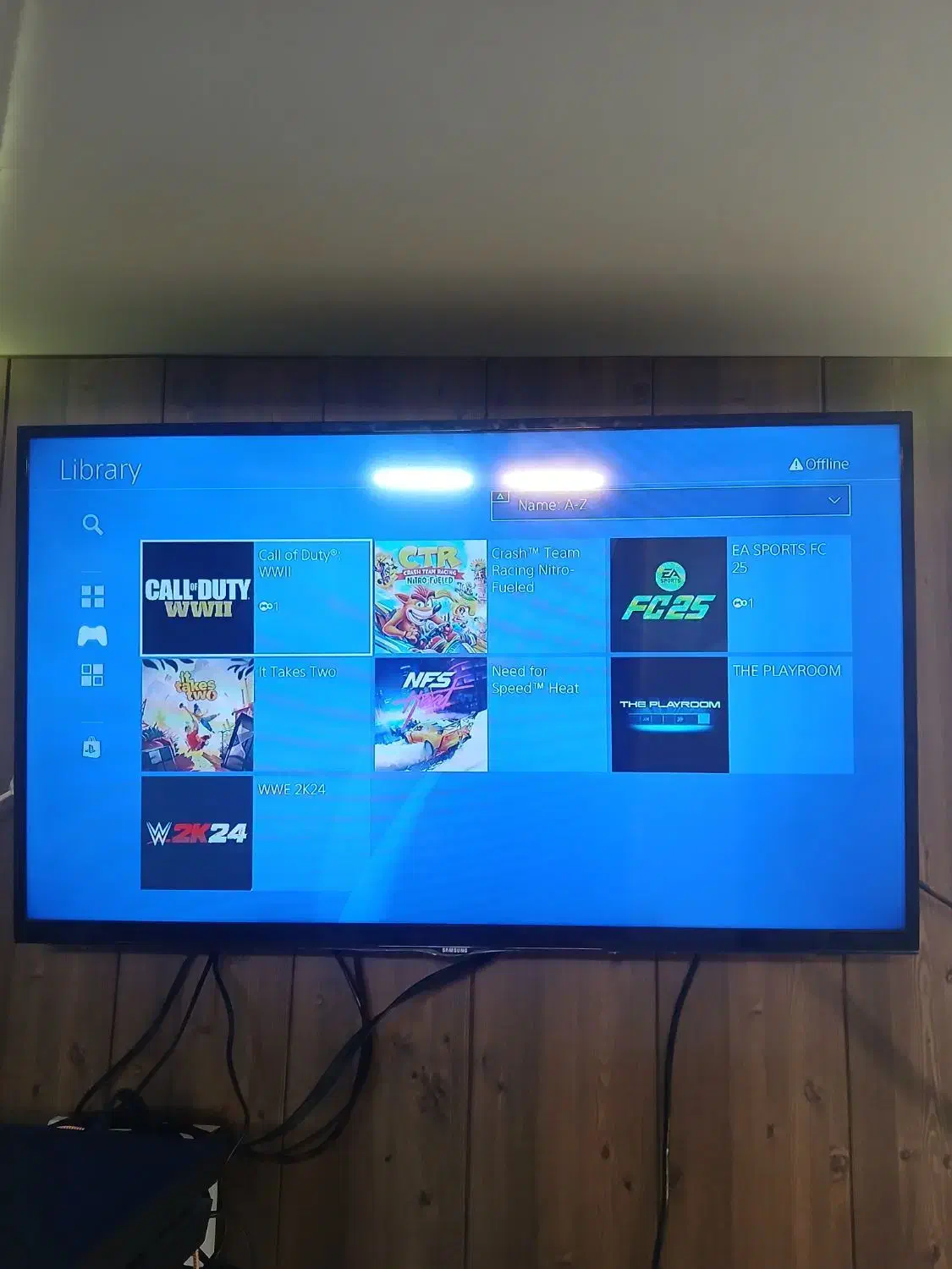 ps4/play station 4 فول بازی دو دسته اقساط|کنسول، بازی ویدئویی و آنلاین|اصفهان, رکن الدوله غربی|دیوار