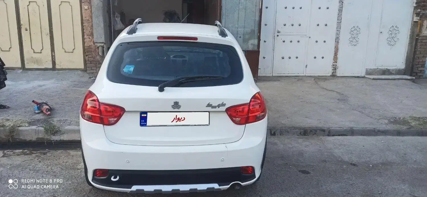 ماشین سواری|خودرو سواری و وانت|سبزوار, اسلام آباد|دیوار