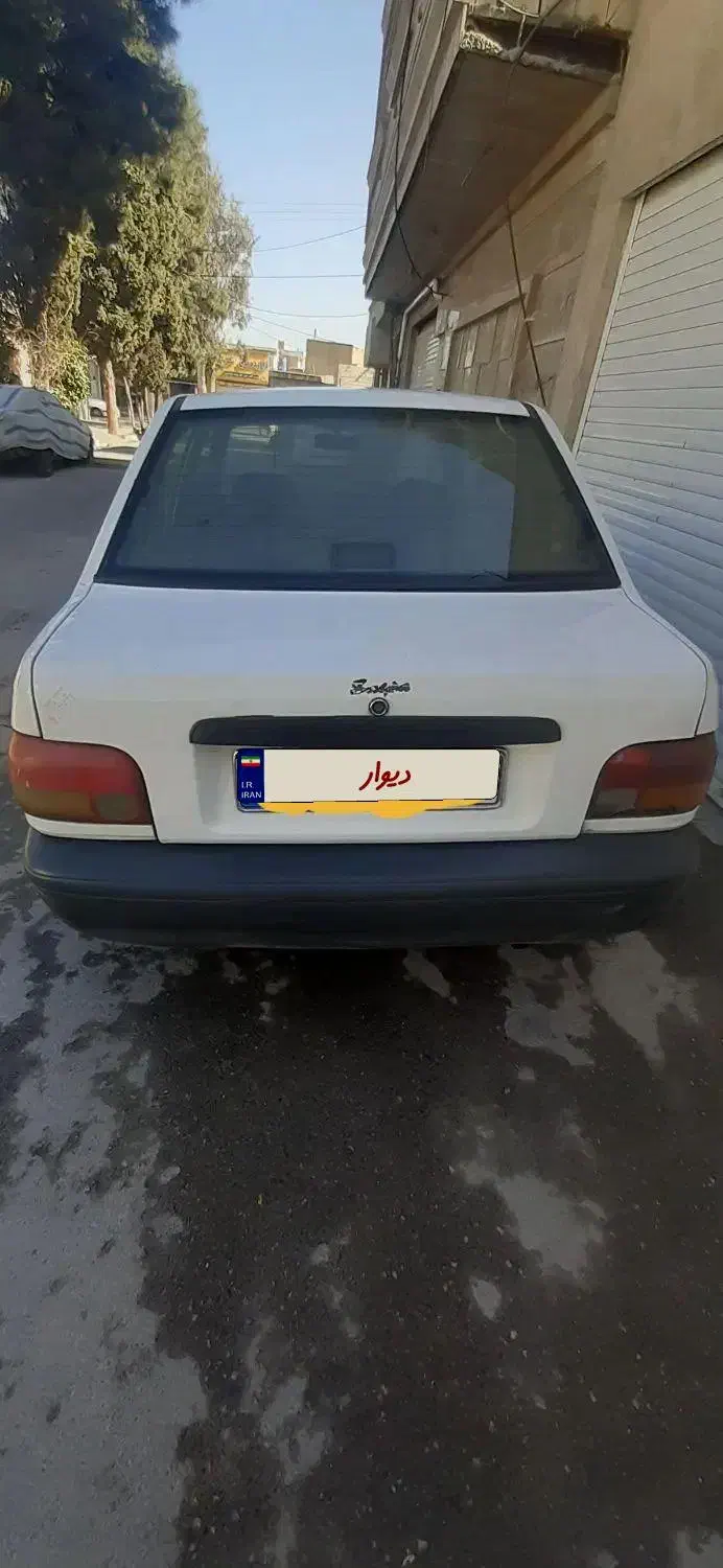 پراید 131|خودرو سواری و وانت|شیراز, مسلم|دیوار