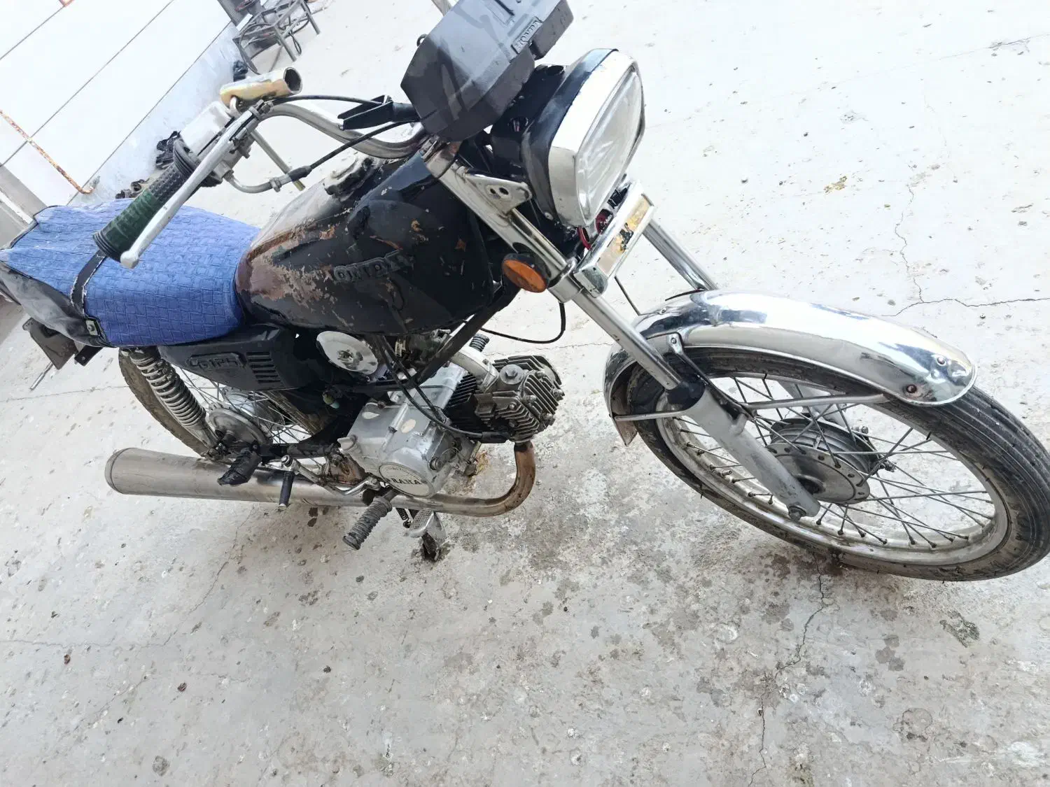 موتور|موتورسیکلت|اسدآباد, |دیوار