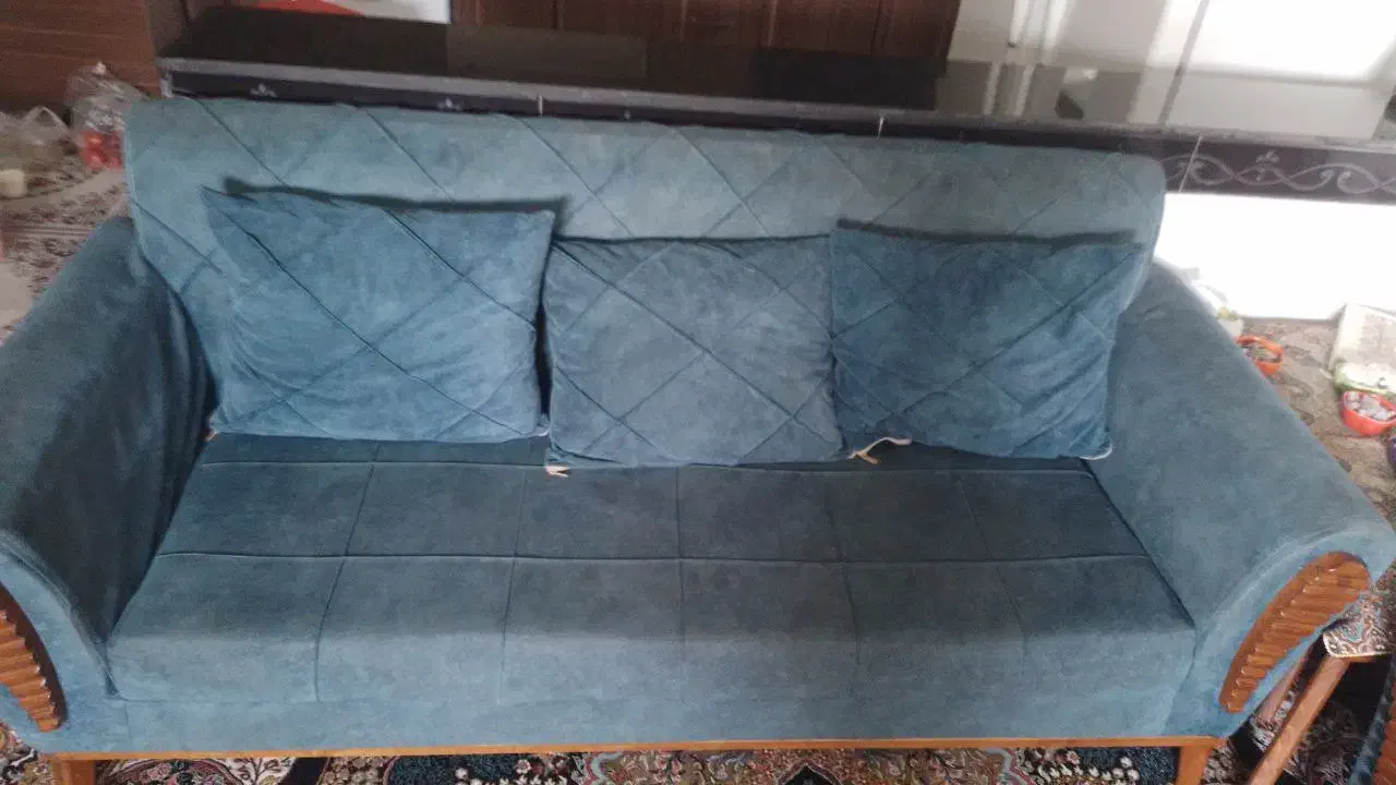 مبل|مبلمان خانگی و میز عسلی|علی‌آباد کتول, |دیوار