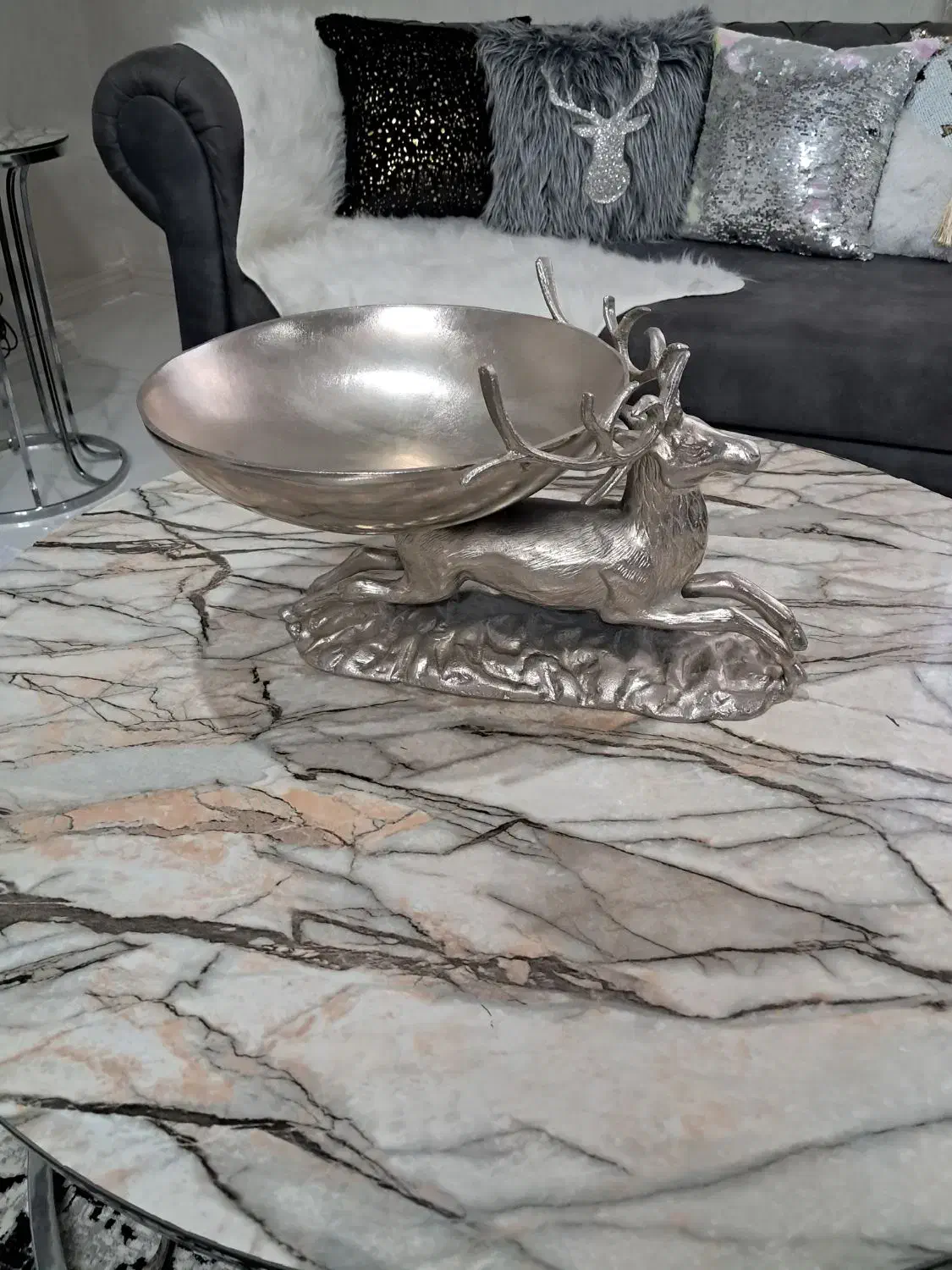 میوه خوری گوزن نو|ظروف سرو و پذیرایی|پاکدشت, پاکدشت (مامازند)|دیوار