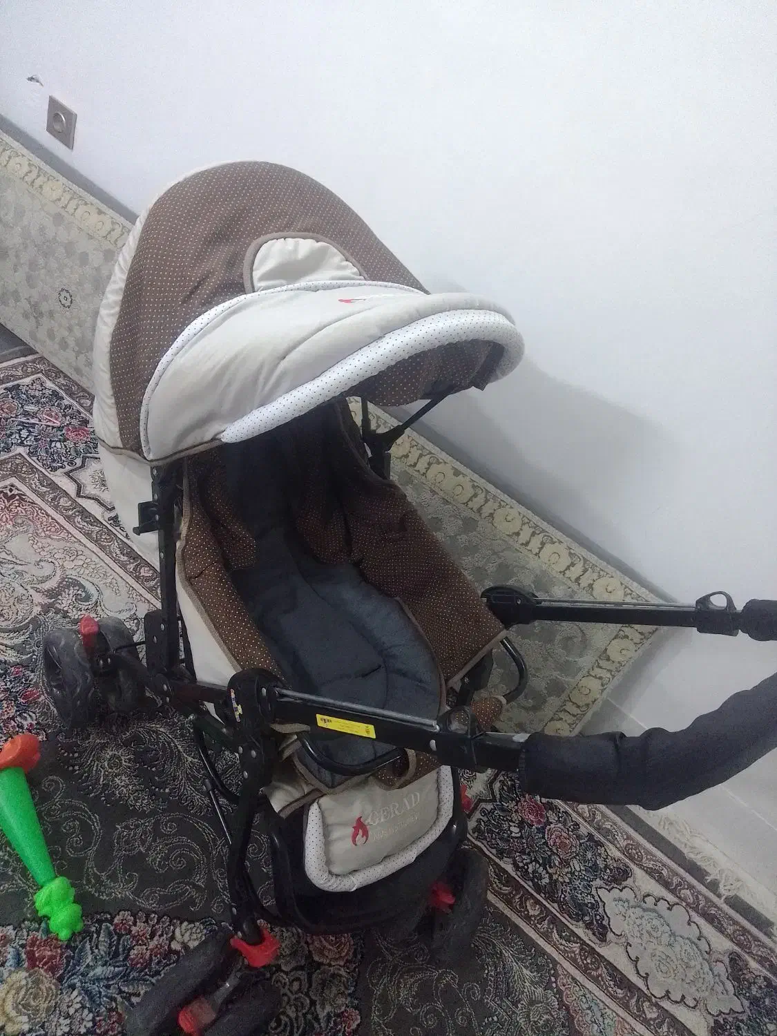 کالسکه|کالسکه و لوازم جانبی|مشهد, اروند|دیوار