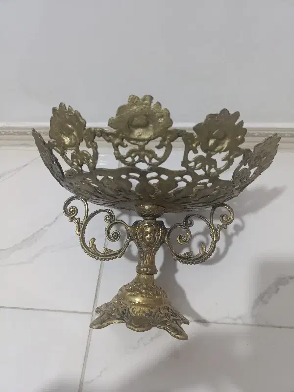 میوه خوری برنز|ظروف سرو و پذیرایی|اردبیل, |دیوار