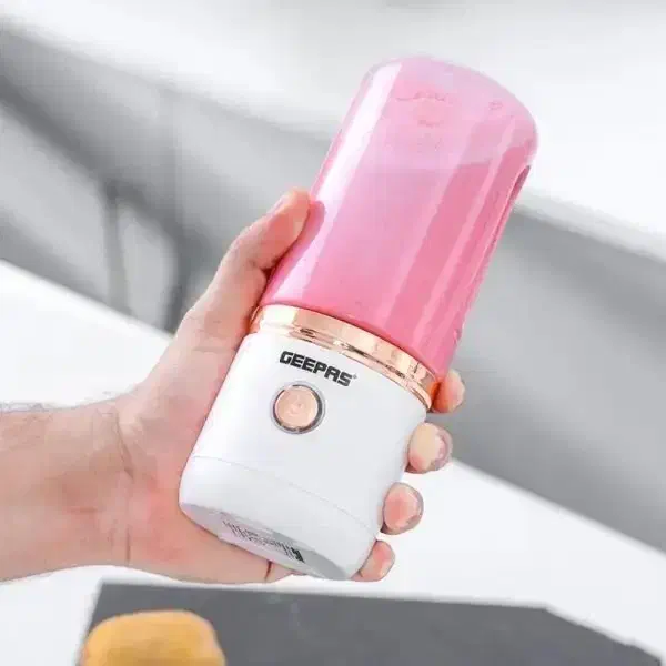 شیکر و اسموتی ساز شارژی جیپاس|آبمیوه‌گیر و آب‌مرکبات‌گیر|اصفهان, خواجو|دیوار