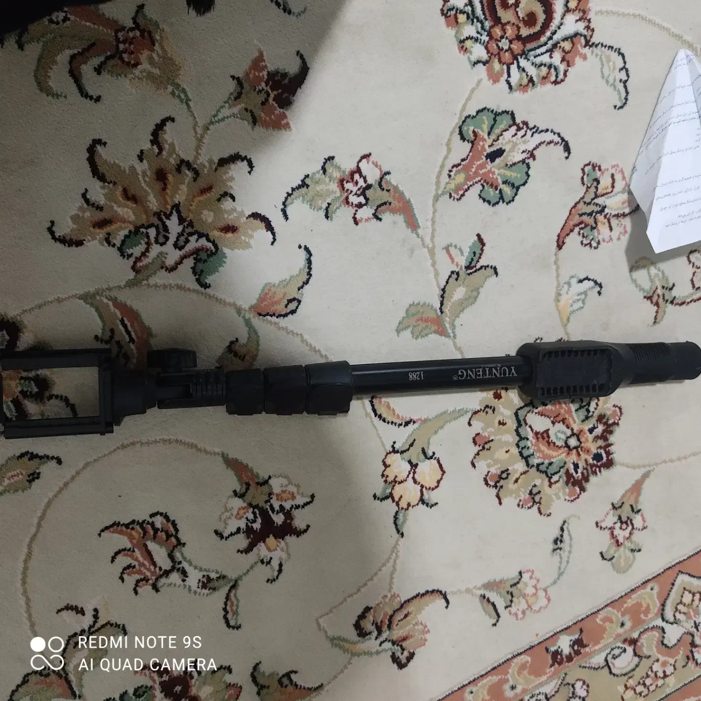 دسته سلفی منو پاد|لوازم جانبی موبایل و تبلت|شیراز, سعدیه شمالی|دیوار