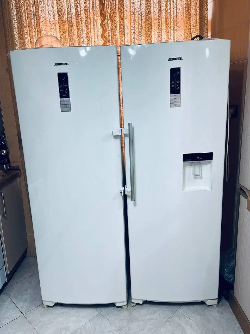 یخچال فریزر|یخچال و فریزر|مه ولات, |دیوار