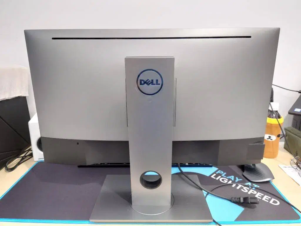 مانیتور 24اینچ اولترا شارپ دل مدل Dell U2417H|قطعات و لوازم جانبی رایانه|تهران, بهارستان|دیوار