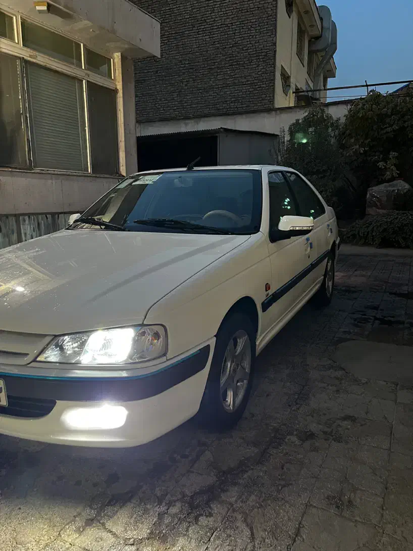 پژو پارس tu5 مدل ۱۳۹۹|خودرو سواری و وانت|مشهد, آیت الله کاشانی|دیوار