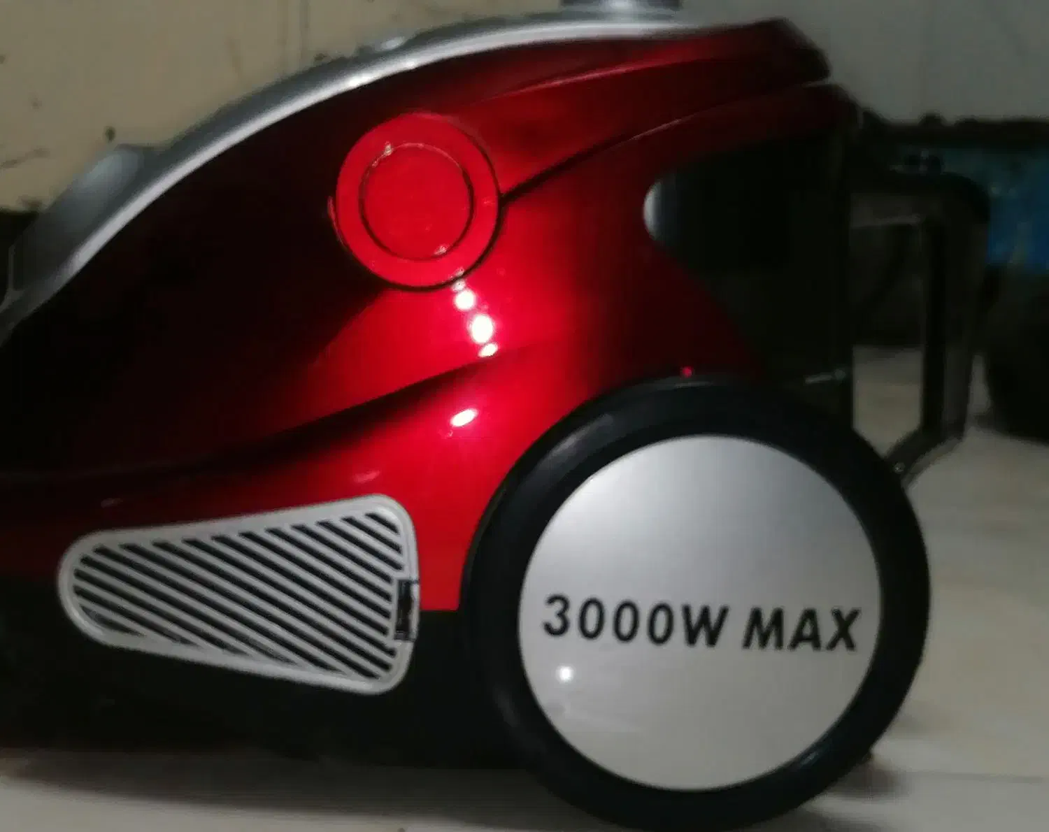 جاروبرقی مدل مکس 3000W|جاروبرقی، جارو شارژی، بخارشو|نجفآباد, بازار|دیوار