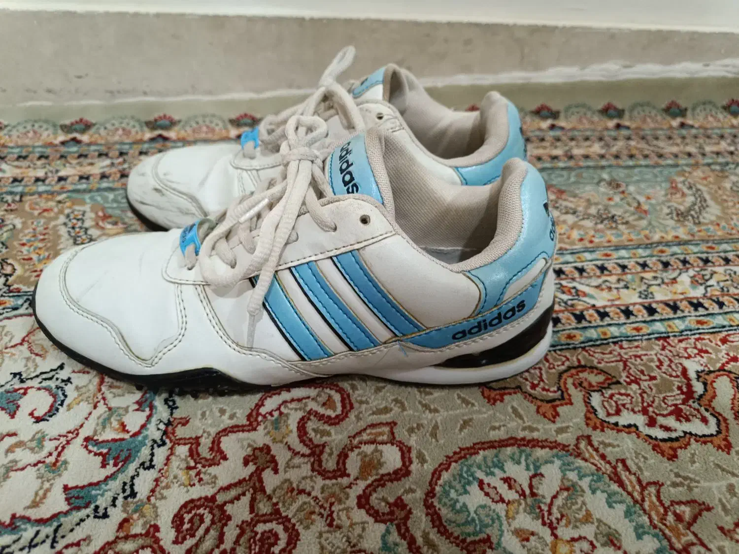 کفش استوک مخصوص چمن|کیف، کفش، کمربند|محمدشهر, شهرک چمران|دیوار