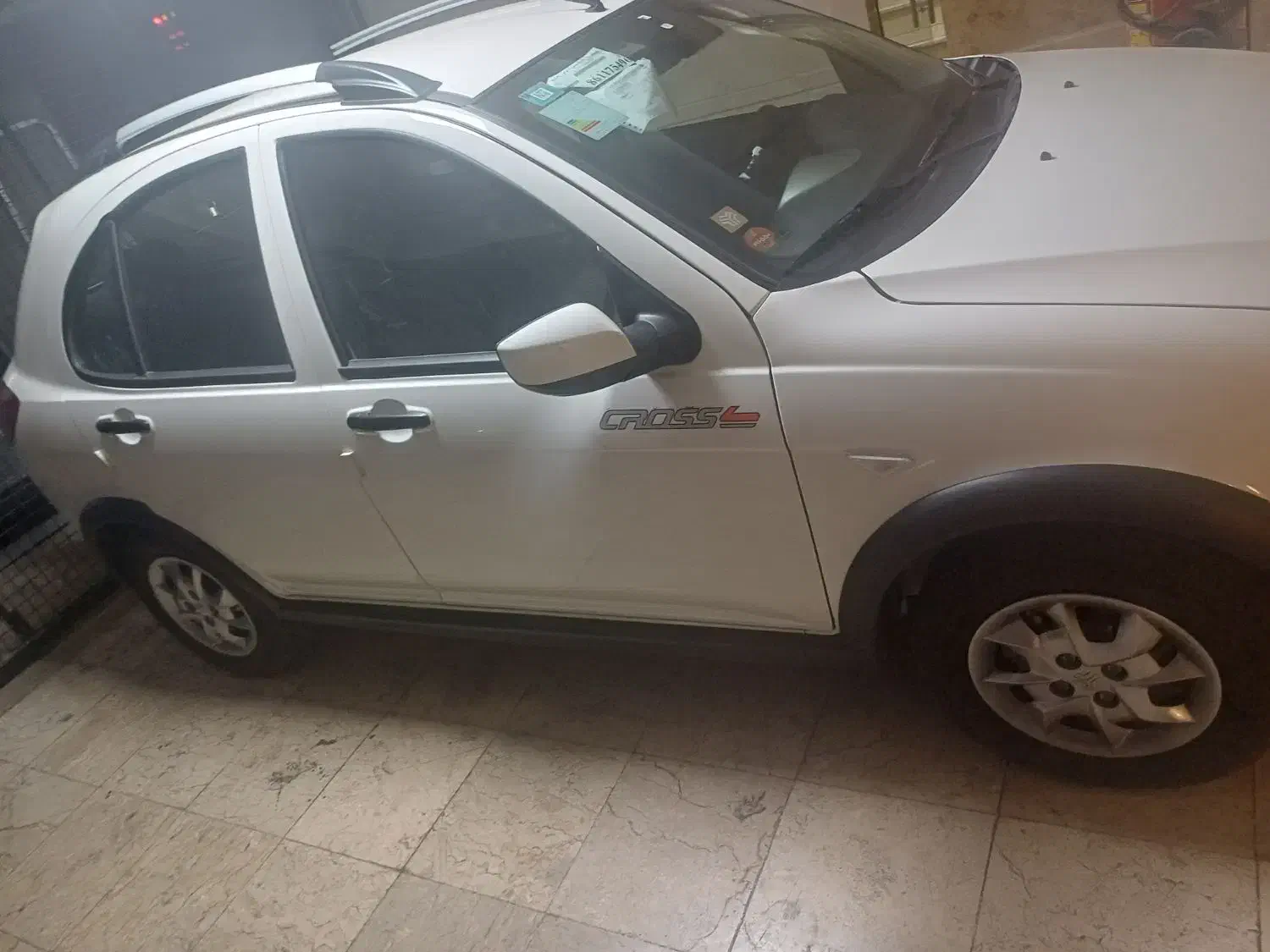 کوییک جی ایکس ال مدل ۱۴۰۴|خودرو سواری و وانت|تهران, چوب تراش|دیوار