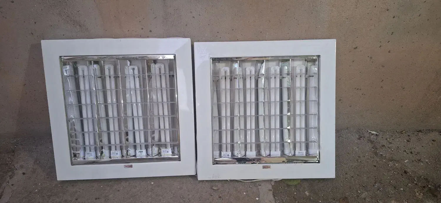 پنل سقفی 60 در 60|لامپ و چراغ|سنندج, |دیوار