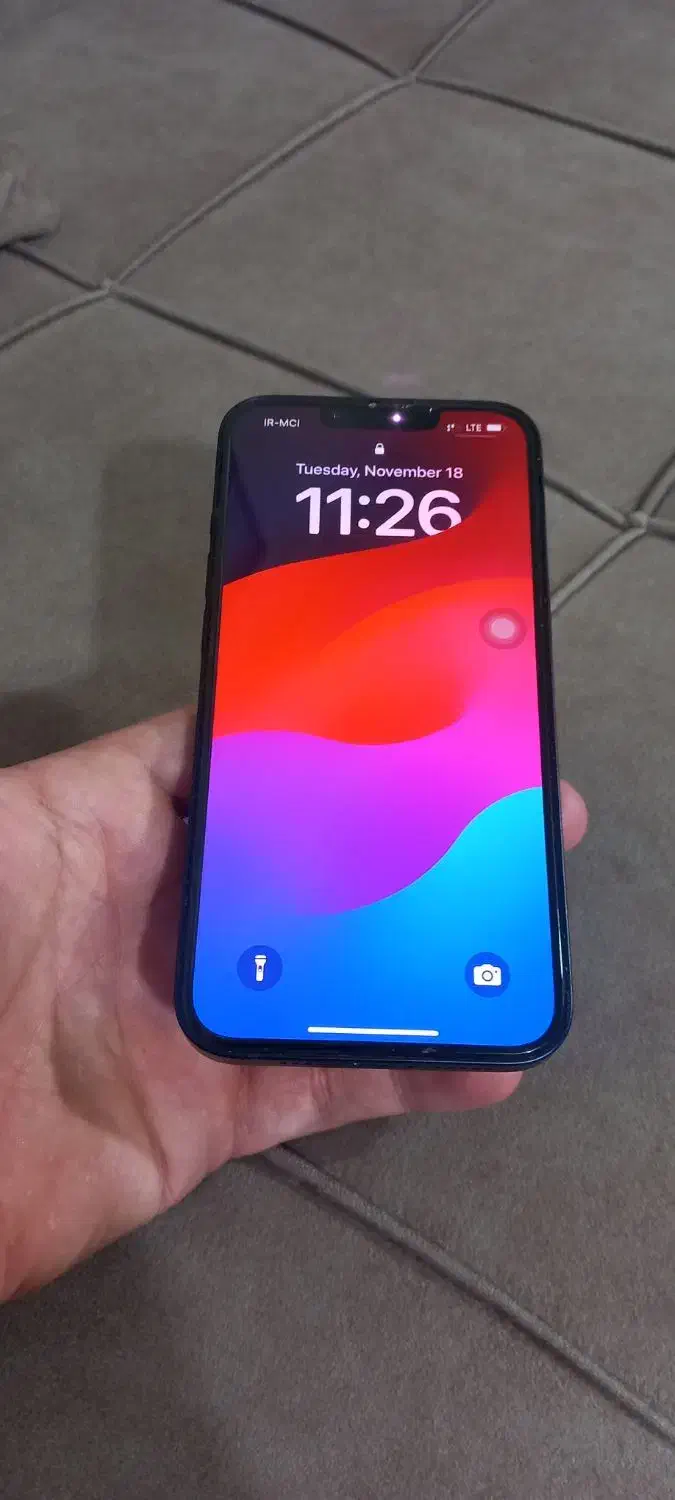 تلفن همراه مدل آیفون|موبایل|خرمآباد, |دیوار