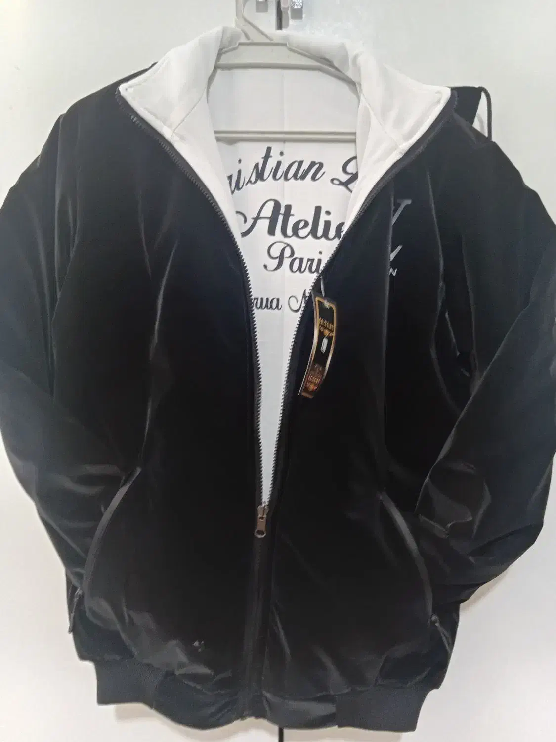 کاپشن دورو|لباس|کاشمر, |دیوار