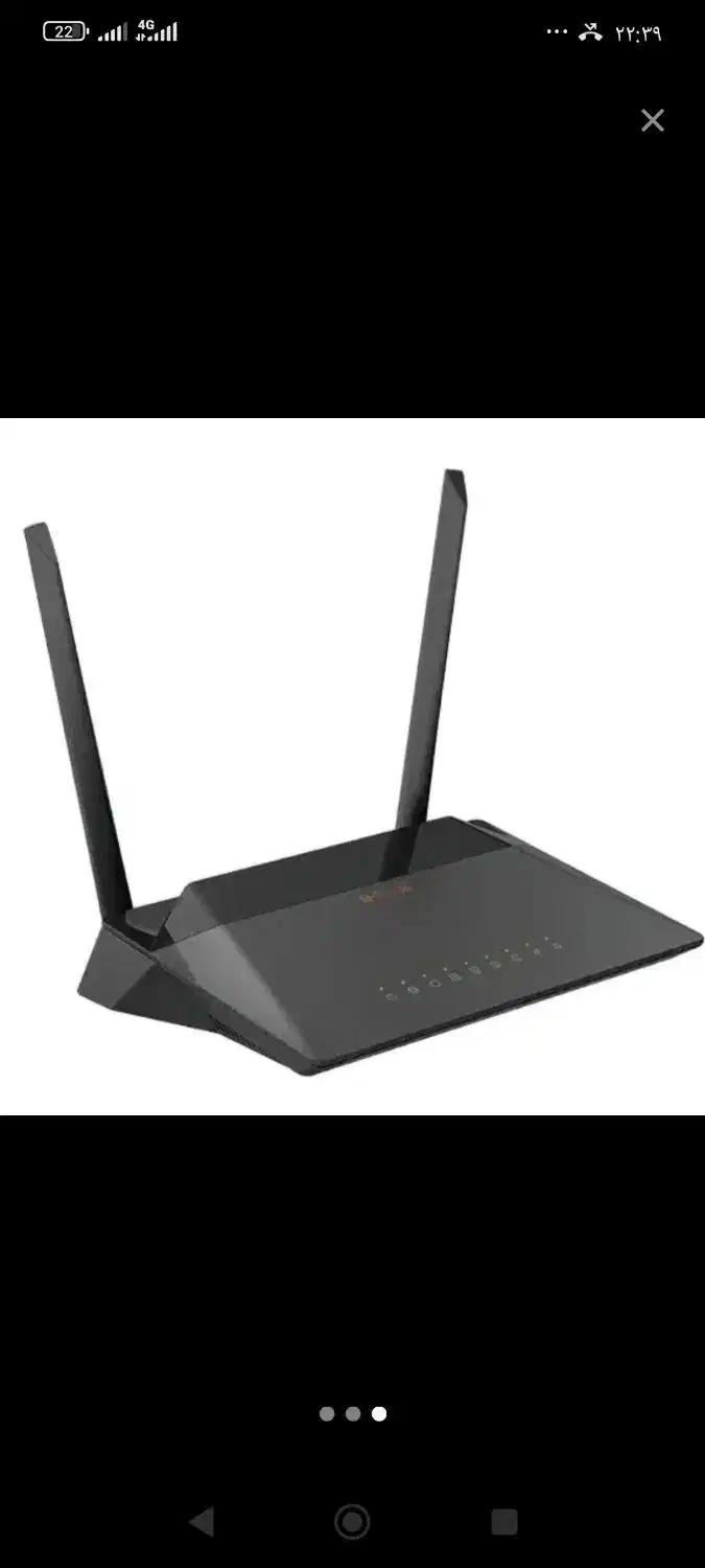 مودم dlink|مودم و تجهیزات شبکه|سهند, |دیوار