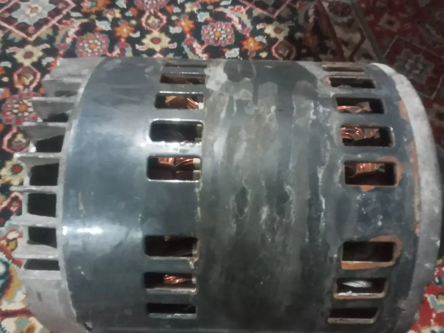 دینام کولر هفت هزار و پمپ آب کولرآبی|کولر آبی|مشهد, ایوان|دیوار