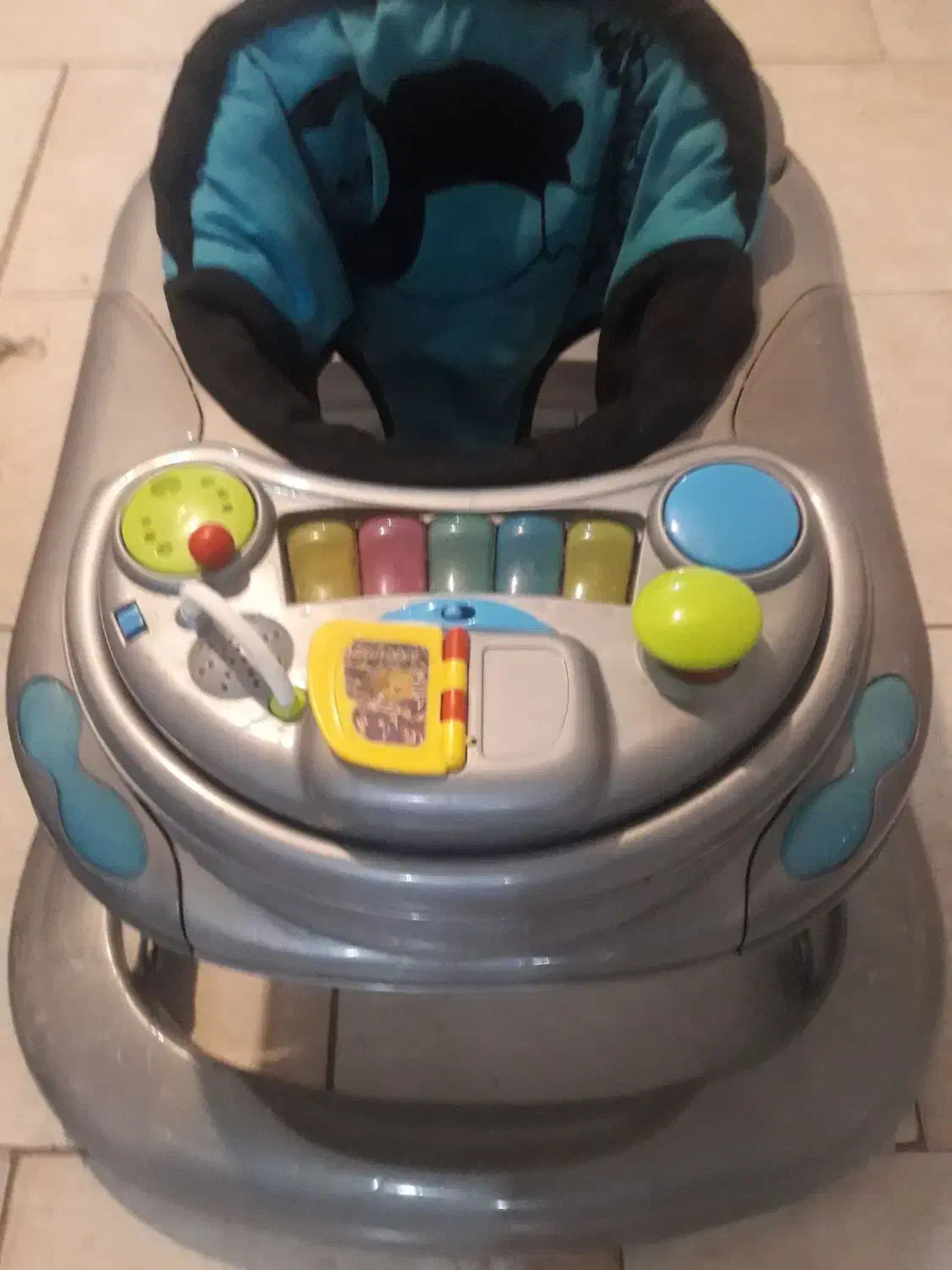 روروئک طوسی|کالسکه و لوازم جانبی|پاکدشت, پاکدشت (مامازند)|دیوار