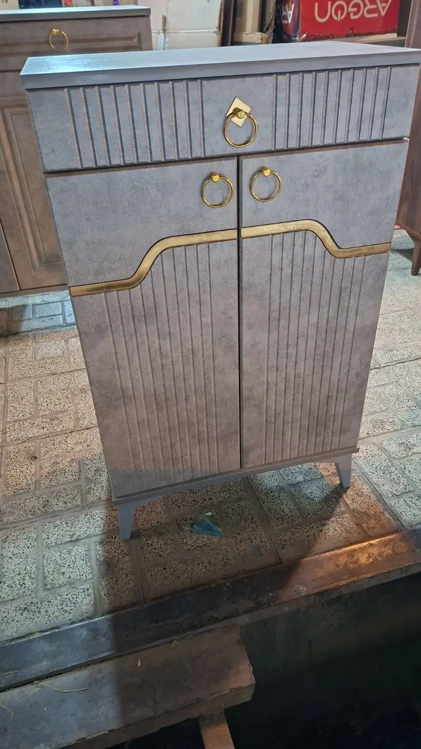 جا کفشی|جاکفشی، کمد، دراور|قم, زند آباد|دیوار