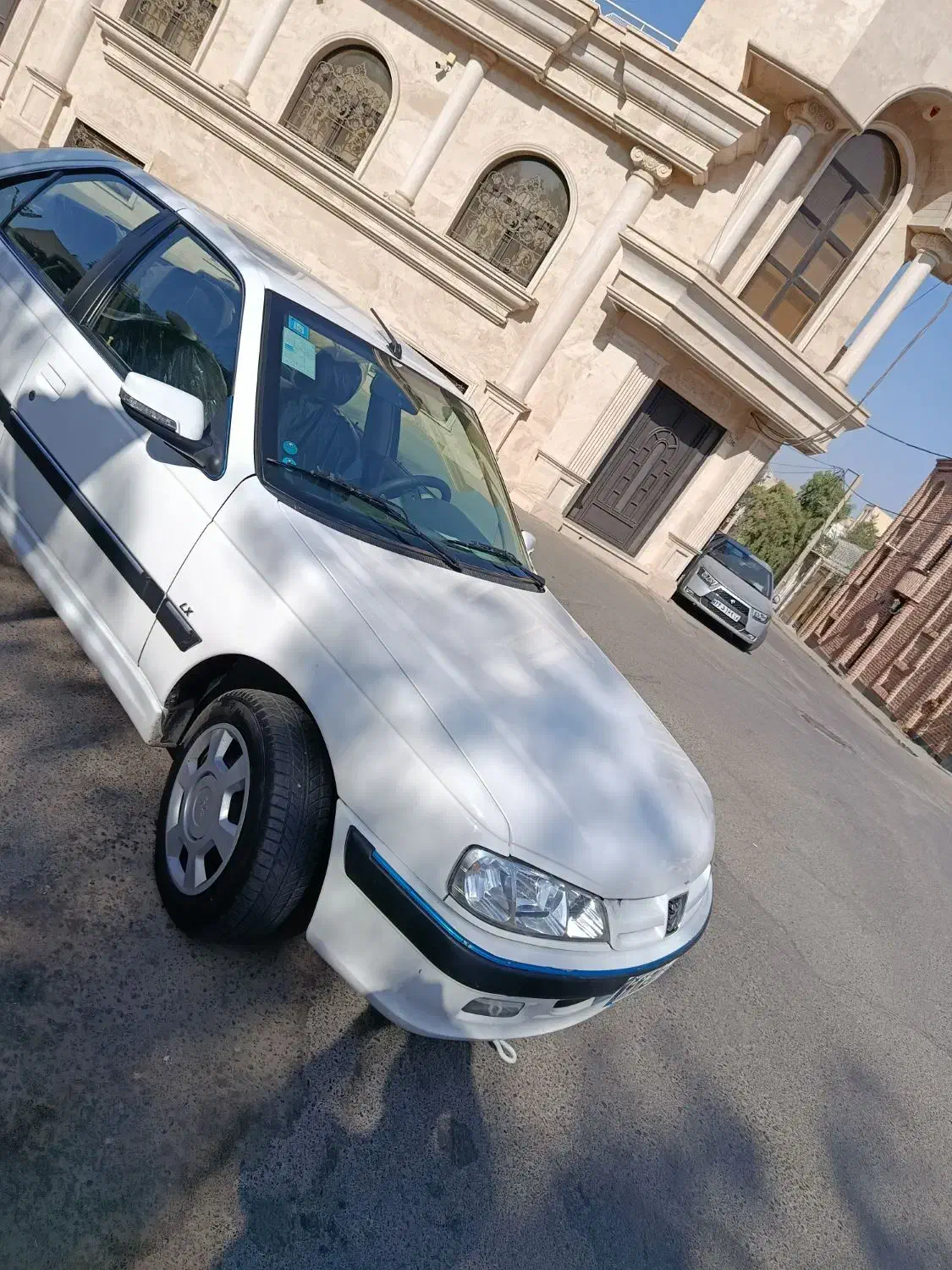 پژو پارس tu5درحد صفر|خودرو سواری و وانت|قم, چهار امامزاده|دیوار