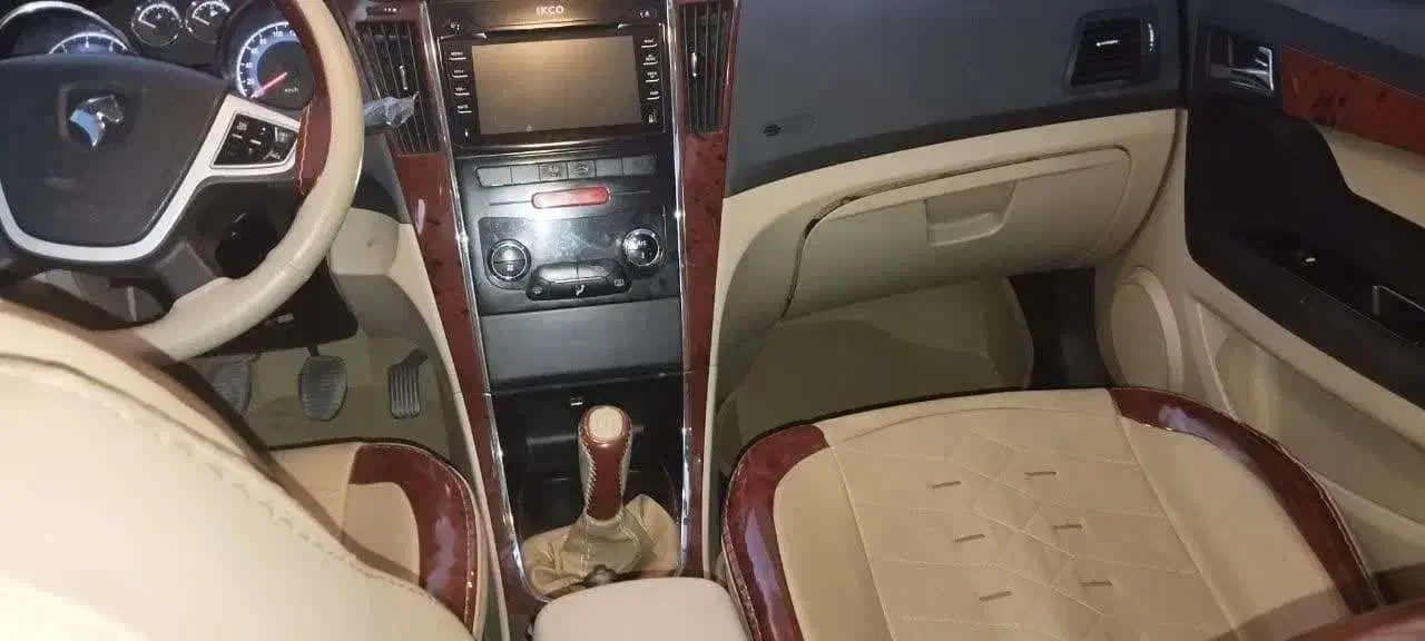 دنا تیپ دو مدل 95 در حد صفر بشرط|خودرو سواری و وانت|خرم‌آباد, |دیوار