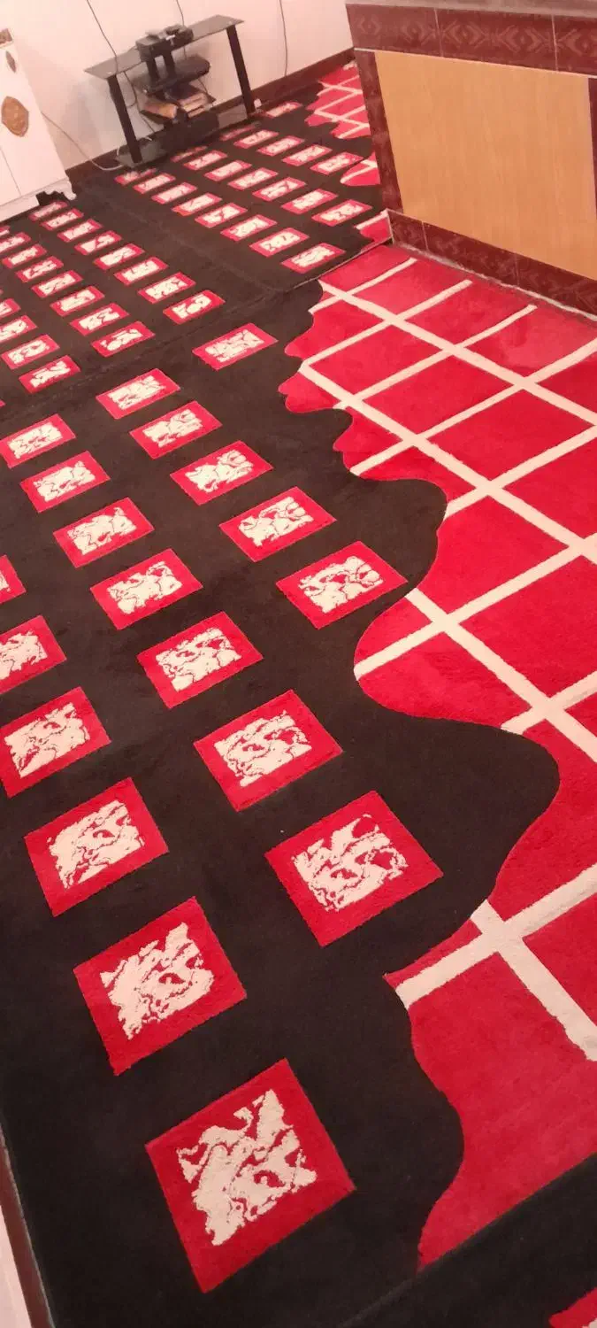 گلیم فرش ست|گلیم، جاجیم، گبه|اهواز, کوی علوی|دیوار