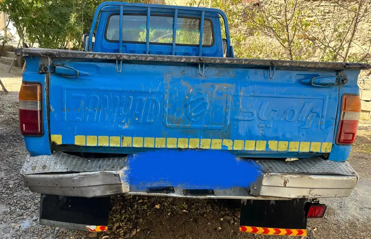 نیسان مدل ۸۸|خودرو سواری و وانت|مروست, |دیوار