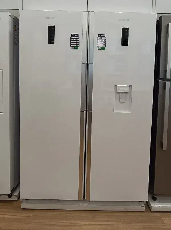 یخچال فریزر دوقلو اسنوا با قیمت73.800.000|یخچال و فریزر|مشهد, هنرور|دیوار