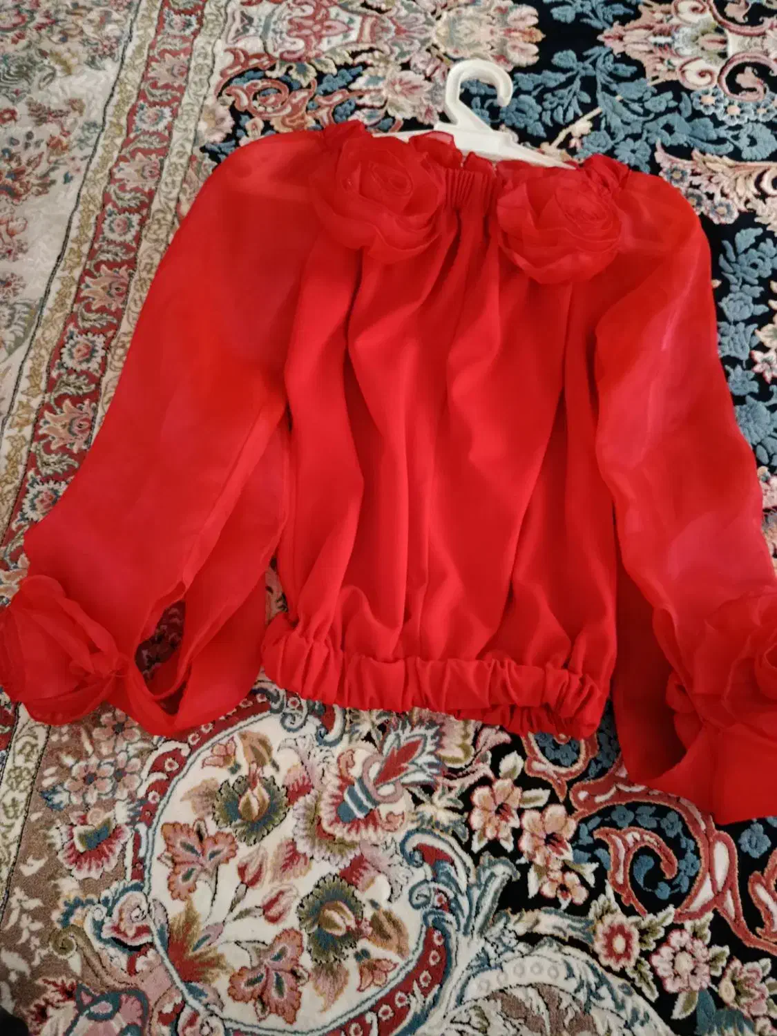 بارونی و پالتو|لباس|قره چای, |دیوار