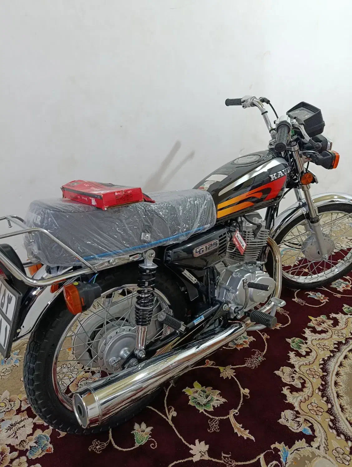 کویر ۱۴۰۳ در حد خشک|موتورسیکلت|اهواز, کارون|دیوار