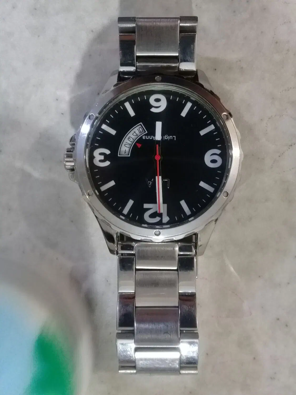 ساعت قدیمی برند لدا|ساعت|پرند, فاز ۶|دیوار