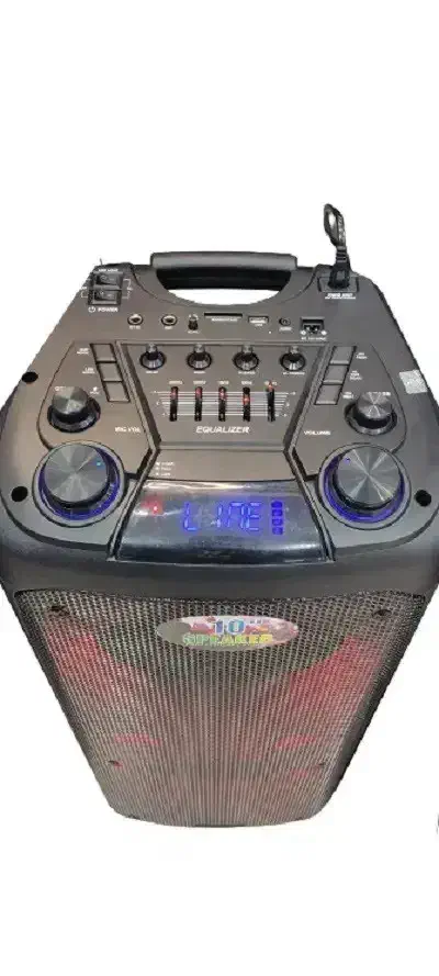 اسپیکر بلندگو حرفه ایMeirende MR-1010G|سیستم صوتی خانگی|تهران, یوسف‌آباد|دیوار