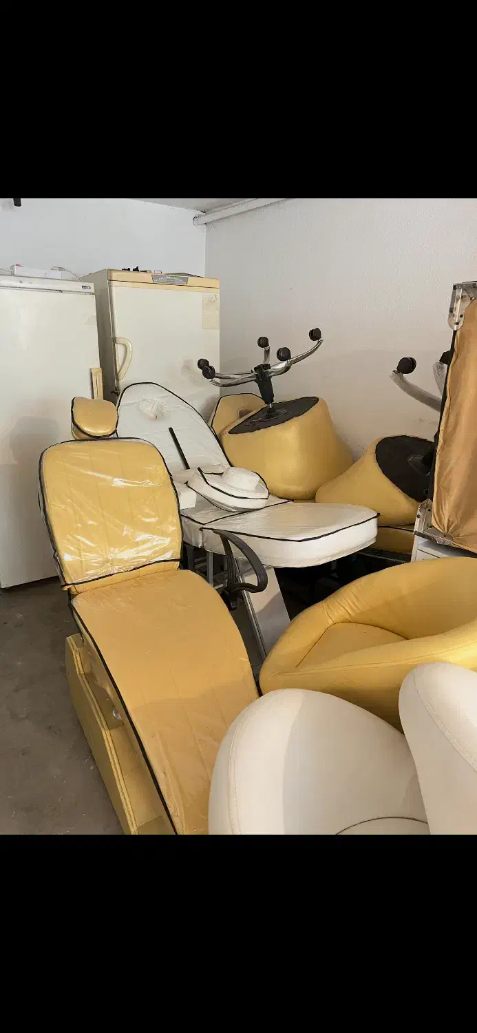 تجهیزات ارایشگاه|آرایشگاه و سالن‌های زیبایی|بابلسر, |دیوار