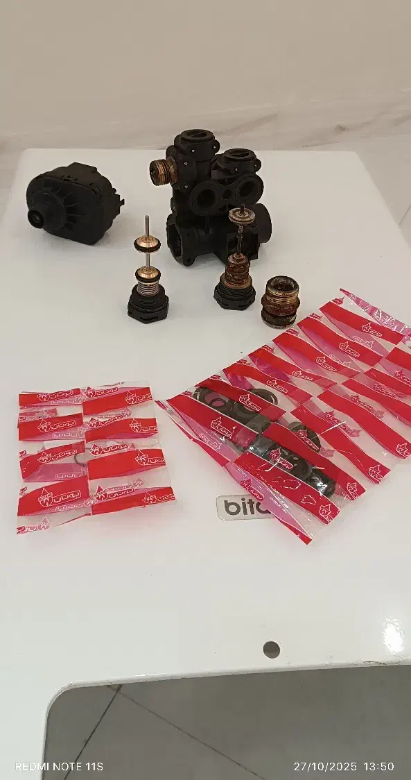 تعمیرات پکیج (نصب،سرویس،تعمیر)|خدمات پیشه و مهارت|رشت, بلوار گیلان|دیوار