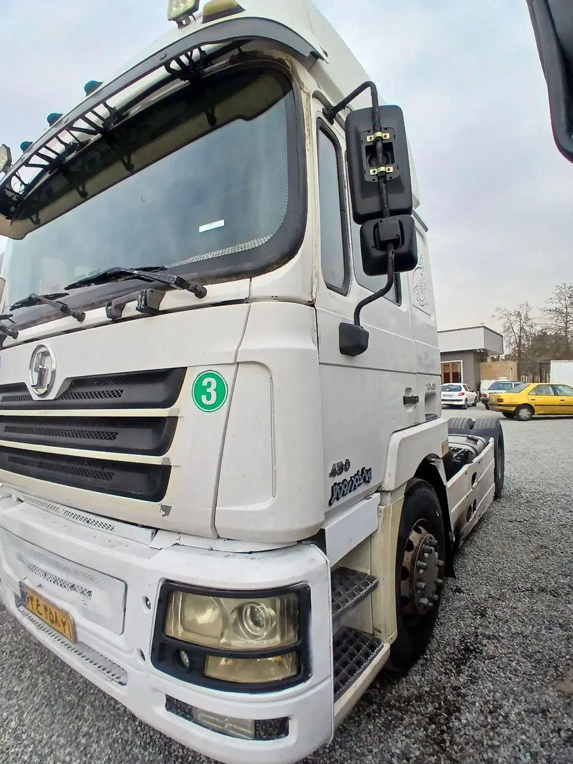 کشنده دنیز|خودرو سنگین|تهران, دزاشیب|دیوار