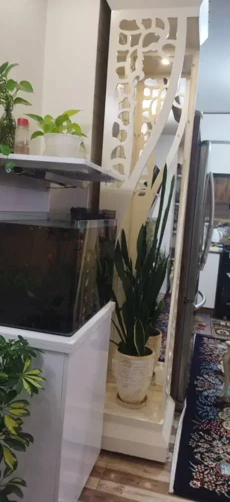 استند کنار کابینت|کتابخانه، شلف، قفسههای دیواری|خمینیشهر, |دیوار