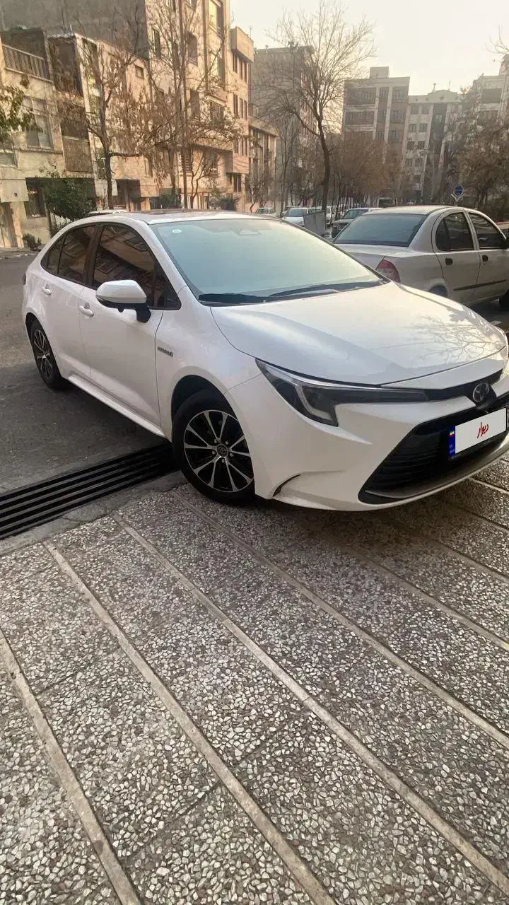 لوین ۱۸۰۰ هیبرید ۲۰۲۴|خودرو سواری و وانت|تهران, حافظیه|دیوار