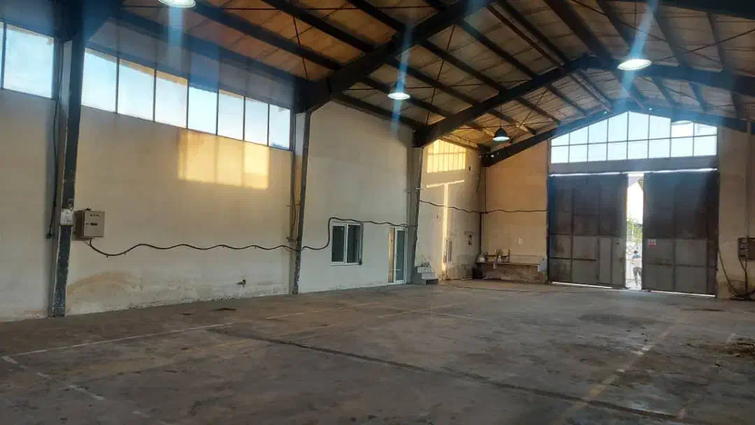 اجاره سوله ۵۰۰ متر شهر صنعتی سپیدرود|اجارهٔ دفتر صنعتی، کشاورزی، تجاری|رشت, حومه رشت|دیوار