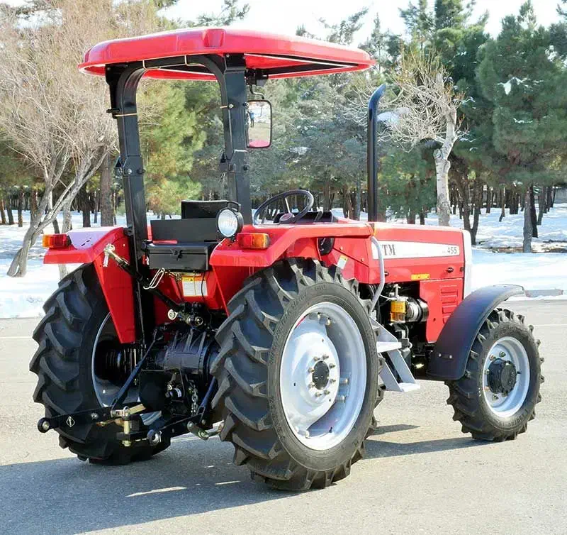 تراکتور 455 جفت|خودرو سنگین|اسلامیه, |دیوار