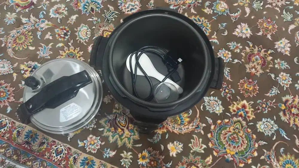 جیپاس برقی|ظروف پخت‌وپز|جوانرود, |دیوار