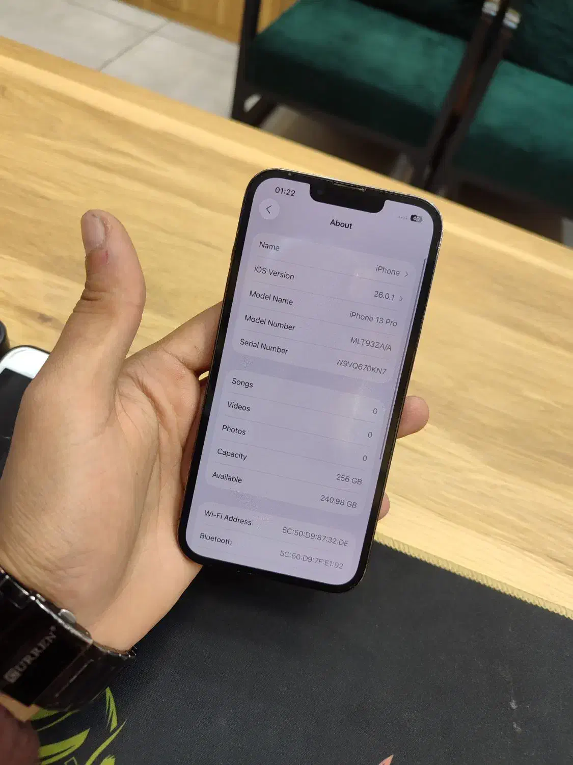 ۱۳ پرو|موبایل|مشهد, حسین‌آباد|دیوار