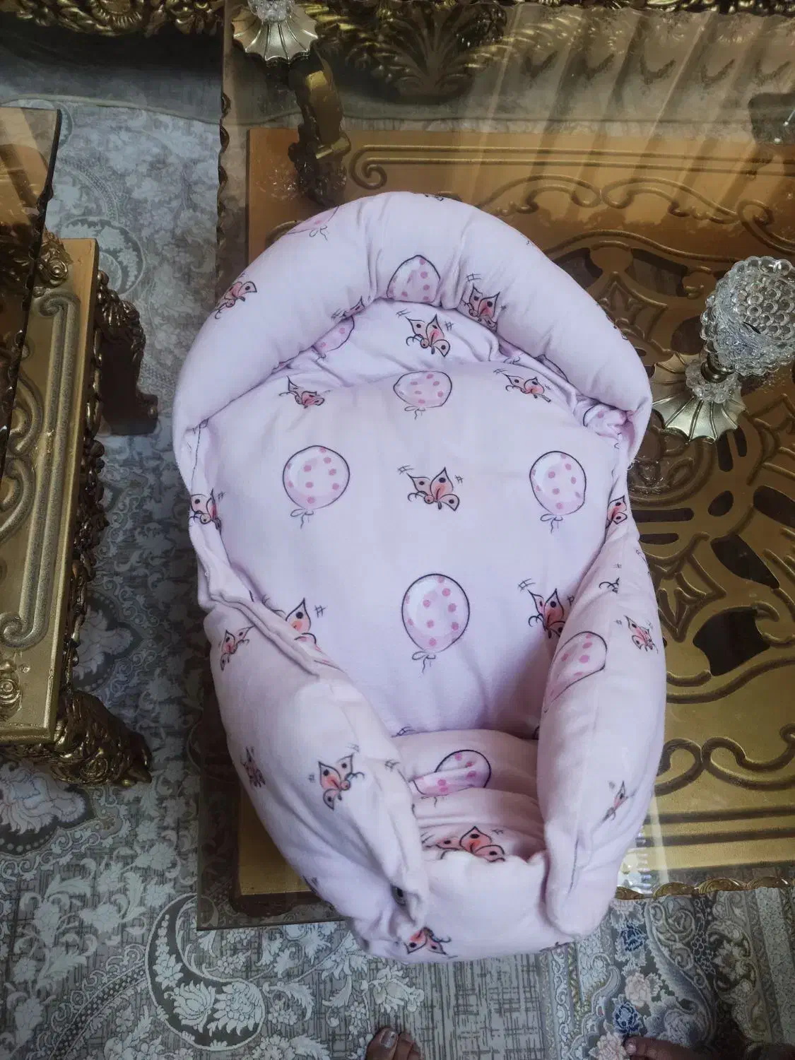 کریر و اغوشی نو نو|کالسکه و لوازم جانبی|کوه چنار, |دیوار