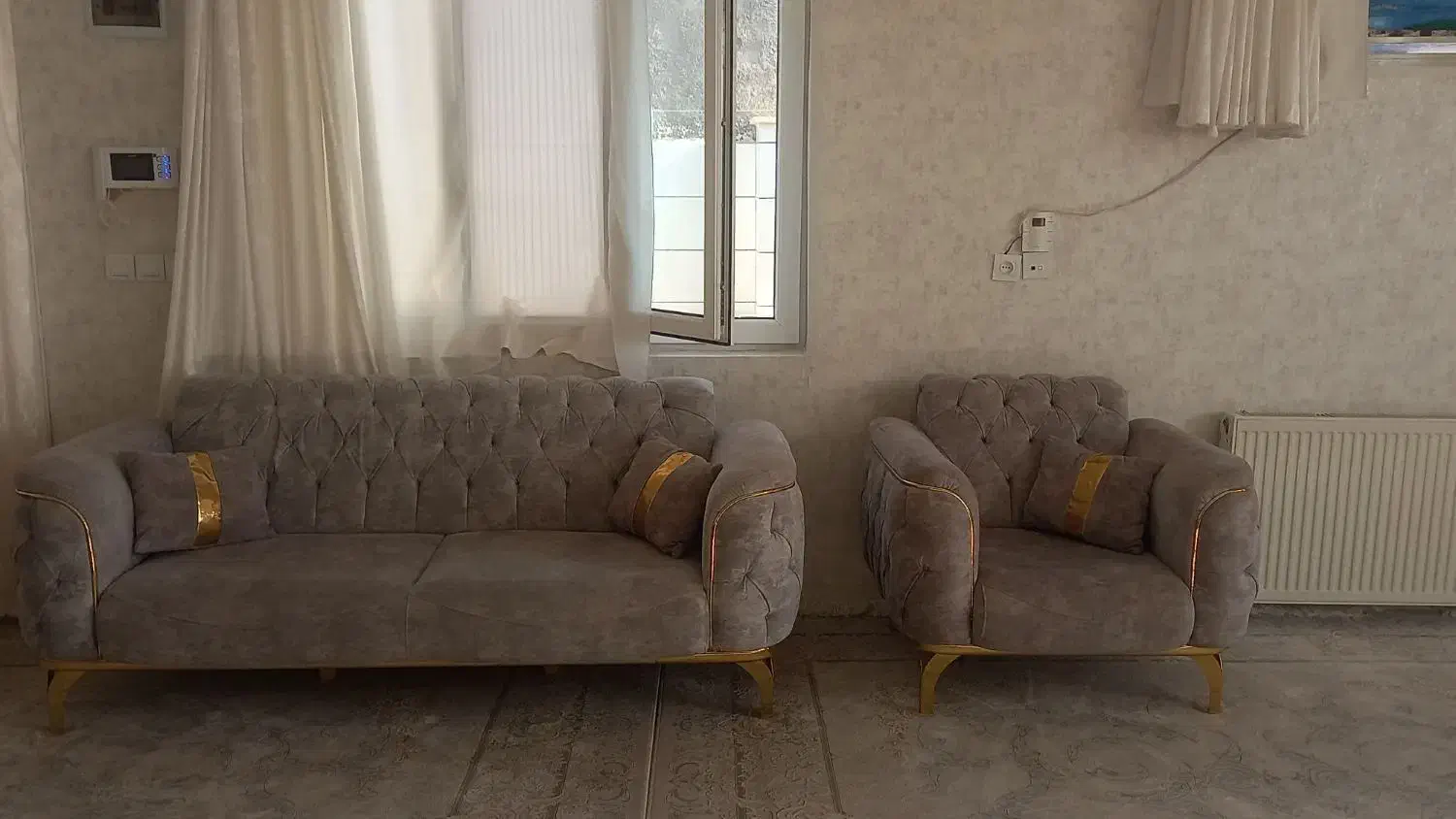 مبلمان|مبلمان خانگی و میز عسلی|ایلام, |دیوار