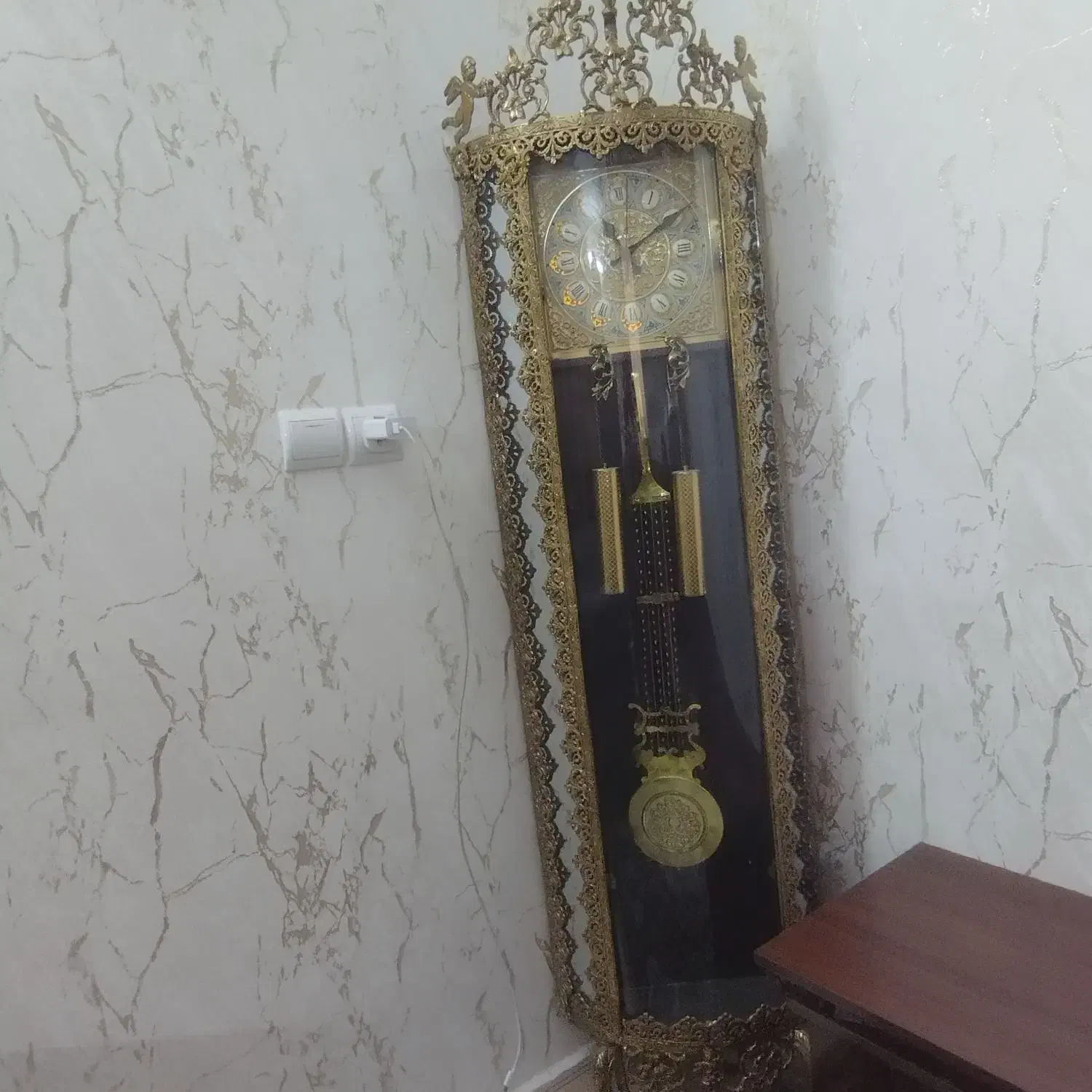 در حد نو|ساعت دیواری و تزئینی|تهران, شهرک بعثت|دیوار